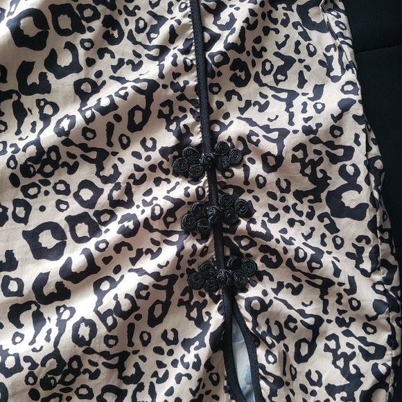 Cheetah Dress - Picture 2 of 4
